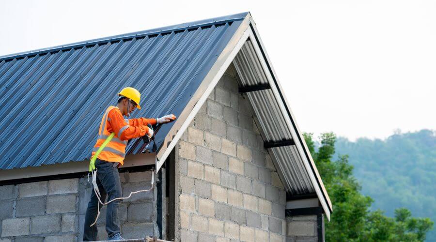 Expert new roof installation services in Rodney, MI